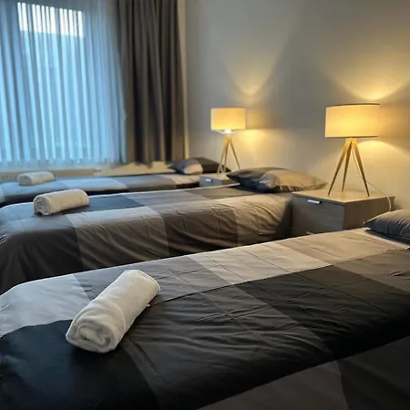 Beautiful Apartment In City Center Bruxelles Extérieur photo