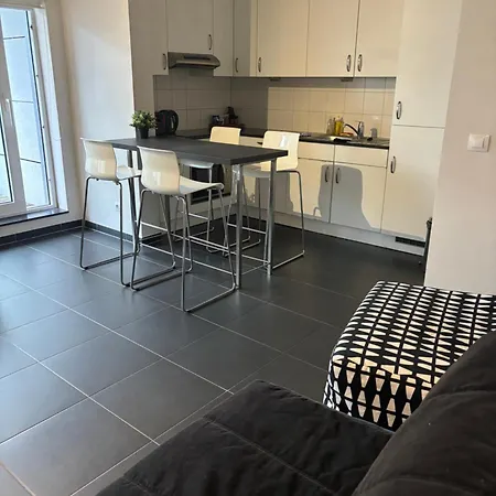 Beautiful Apartment In City Center Bruxelles Extérieur photo
