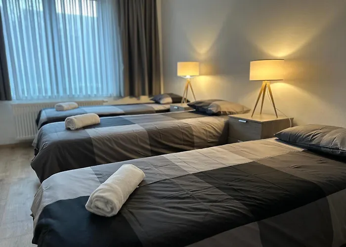 Beautiful Apartment In City Center