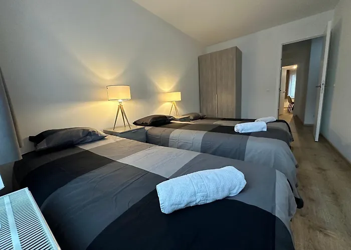 Beautiful Apartment In City Center