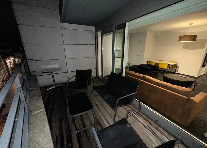 Beautiful Apartment In City Center